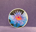 Water Lily Vinyl Sticker